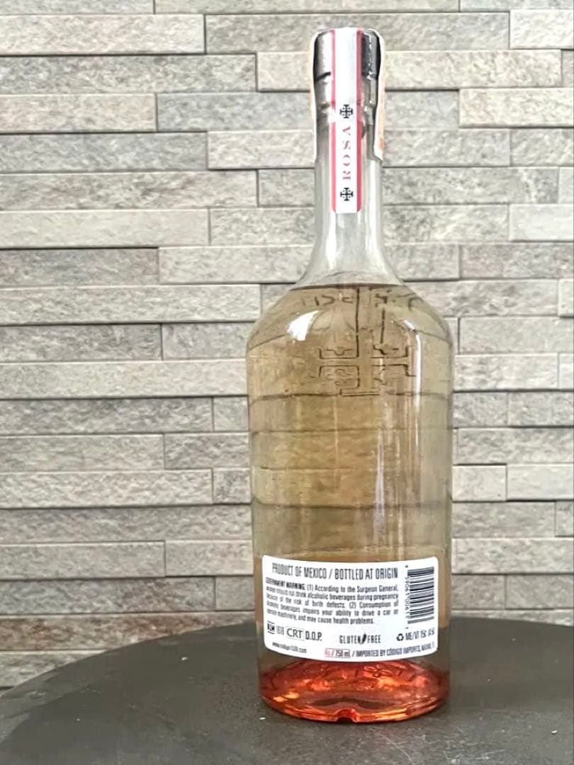 新・未開栓コディゴ 1530 ロザ テキーラ 750ml CÓDIGO ナッパ
