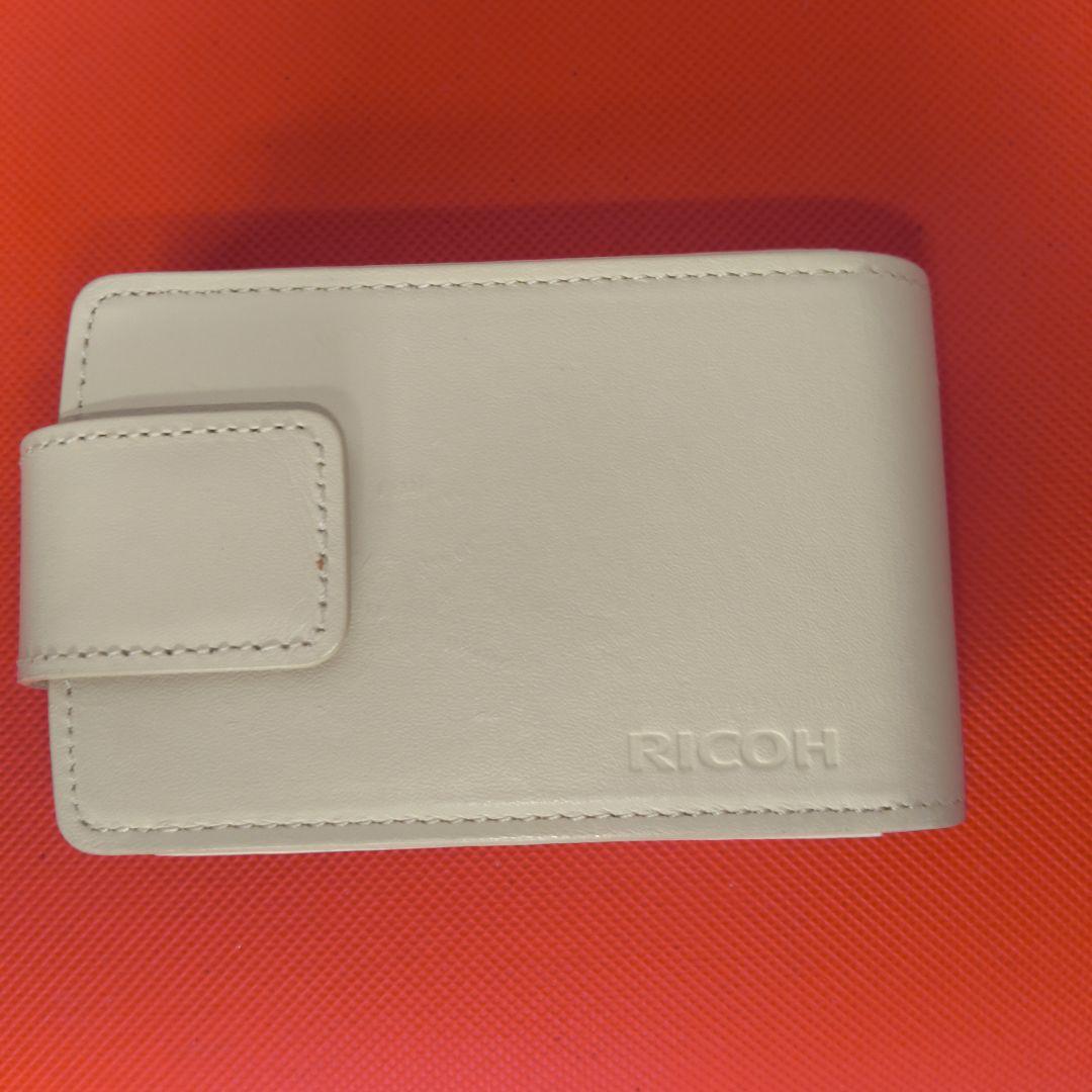 【動作確認済】RICOH リコー CX6