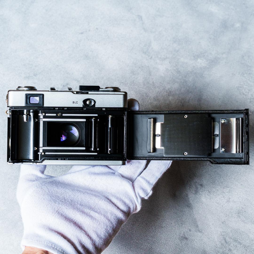【動作品】OLYMPUS 35 DC
