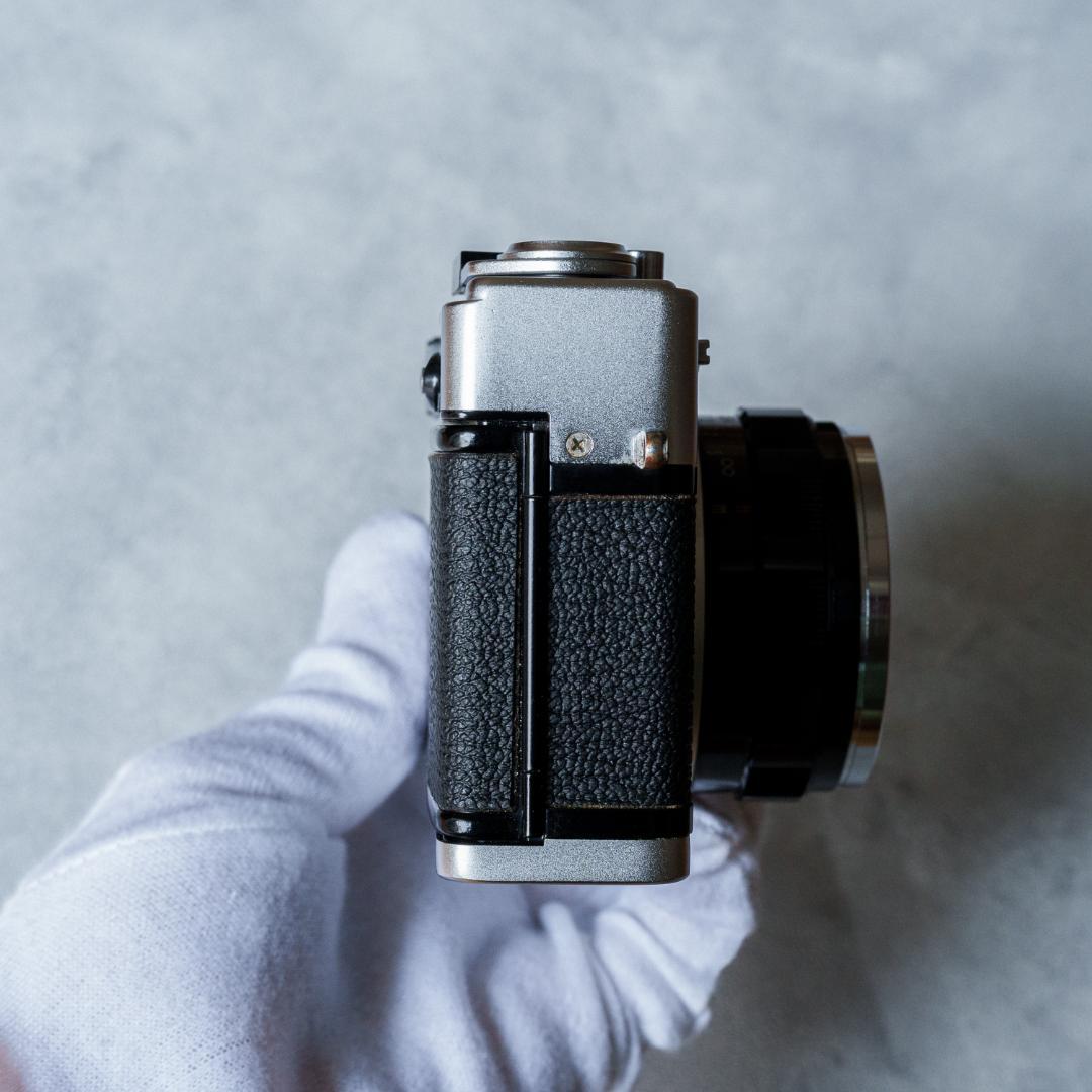 【動作品】OLYMPUS 35 DC