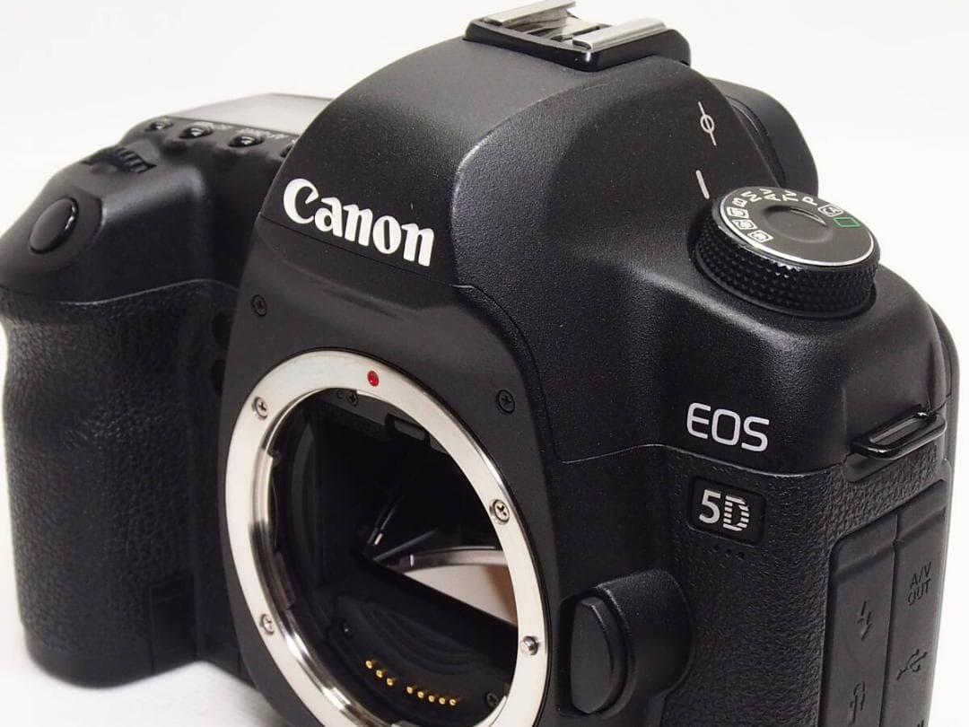 ■美品■ Canon EOS 5D Mark II ボディ《 動作光学良好 元箱