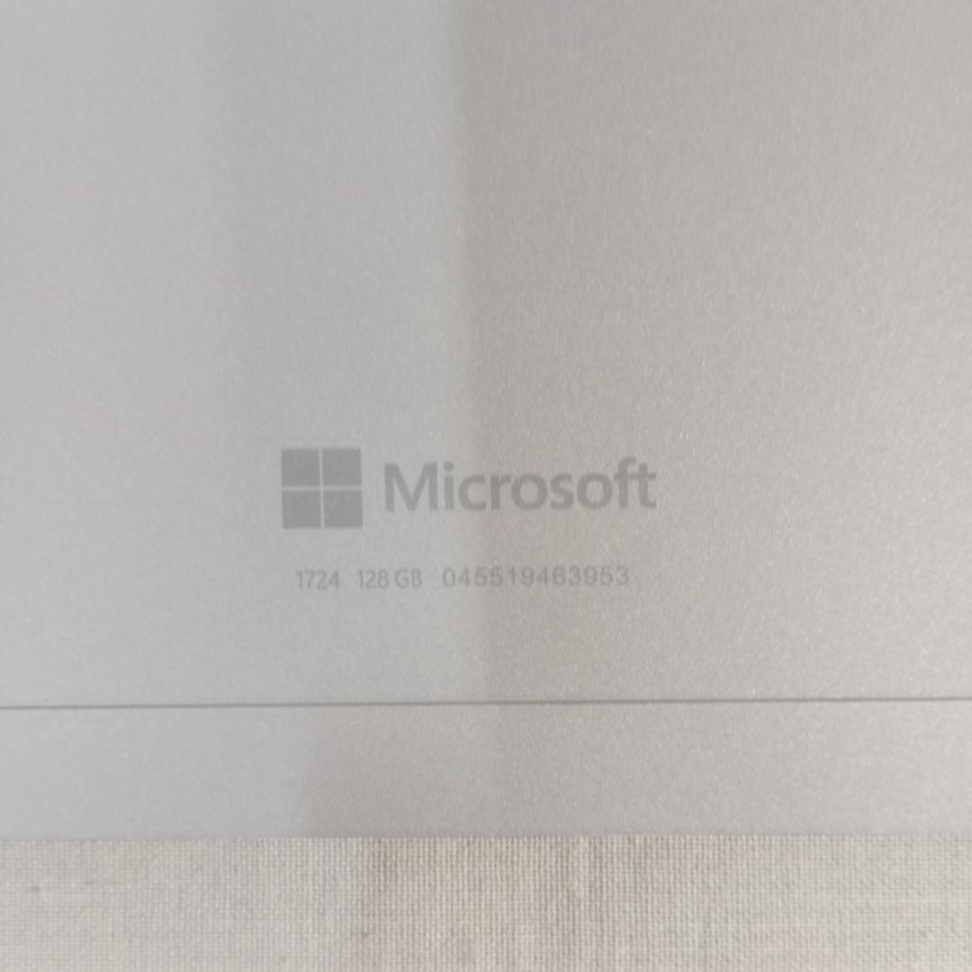 Windowsタブレット本体 Microsoft Surface Pro4 1724 4G 128G 2021