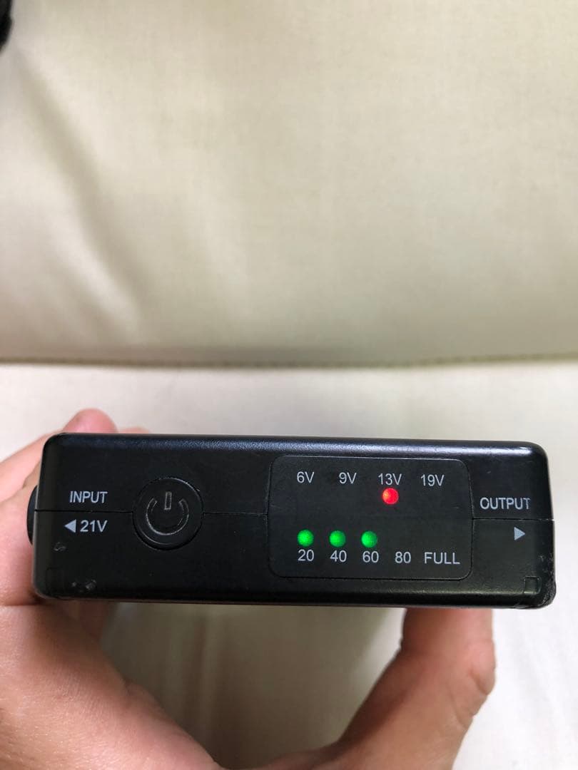 BURTLE AC360-19V 空調ファン