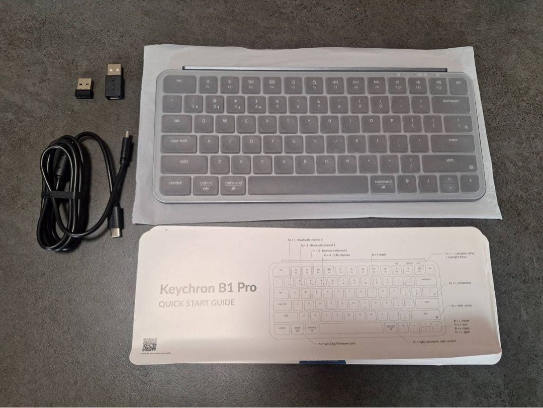 Keychron B1 Pro US キーボード
