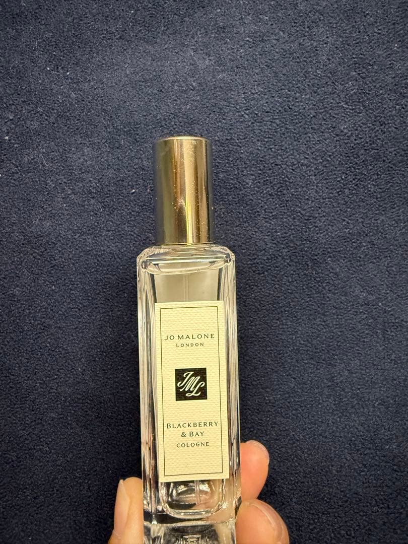 JO MALONE ジョーマローン　香水　ブラックベリー