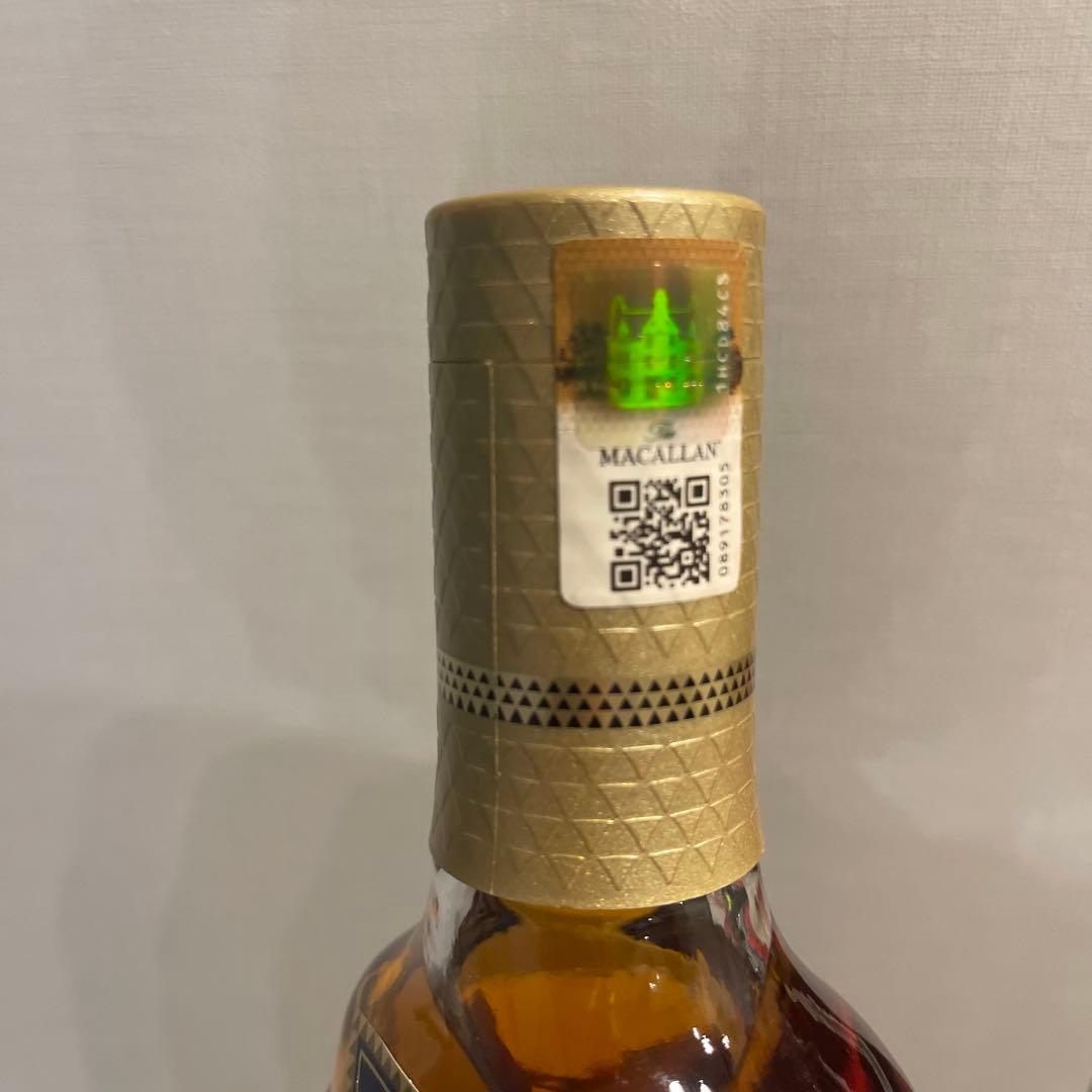 Macallan 12 Double Cask マッカラン12年ダブルカスク