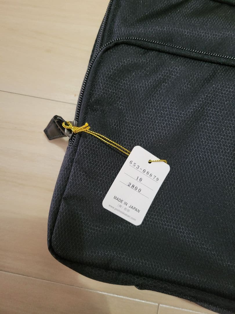 新品❗未使用品‼️PORTER DILL PCケース 黒 超希少 Sサイズ