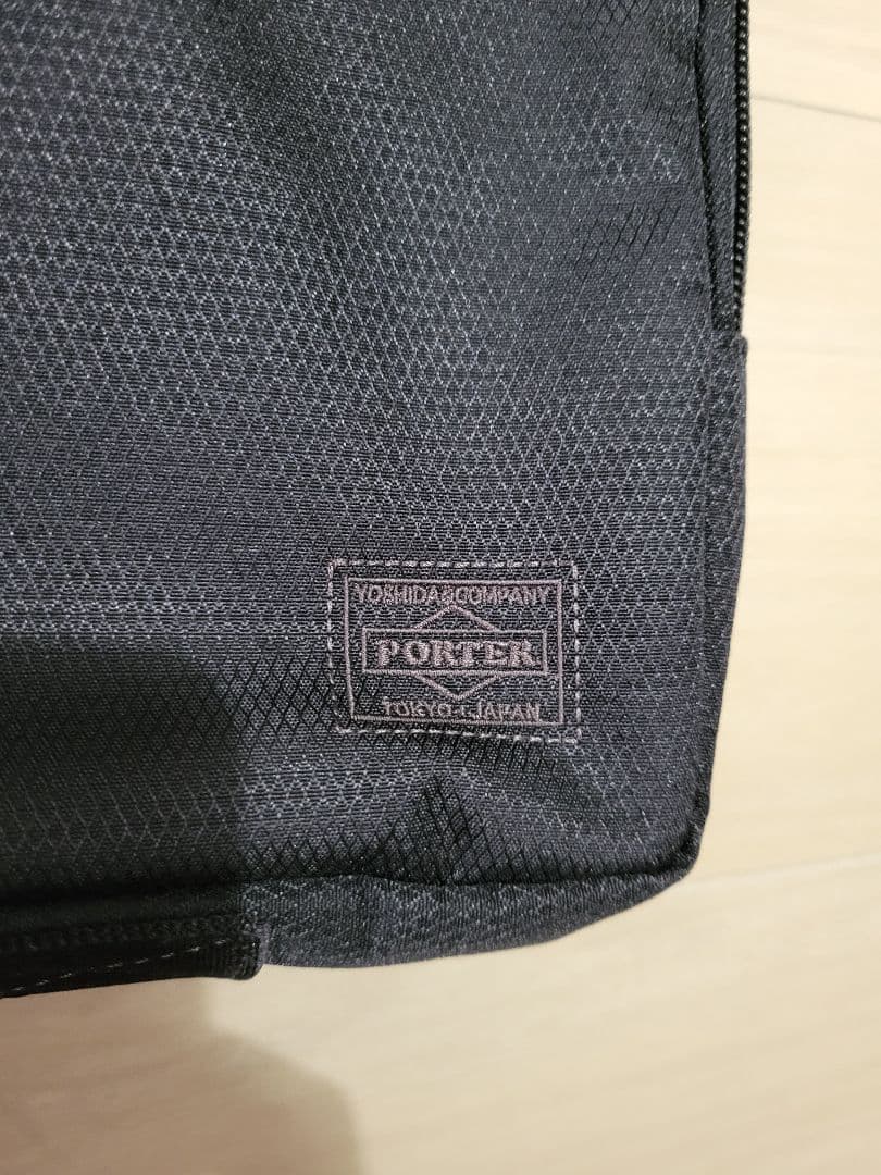 新品❗未使用品‼️PORTER DILL PCケース 黒 超希少 Sサイズ