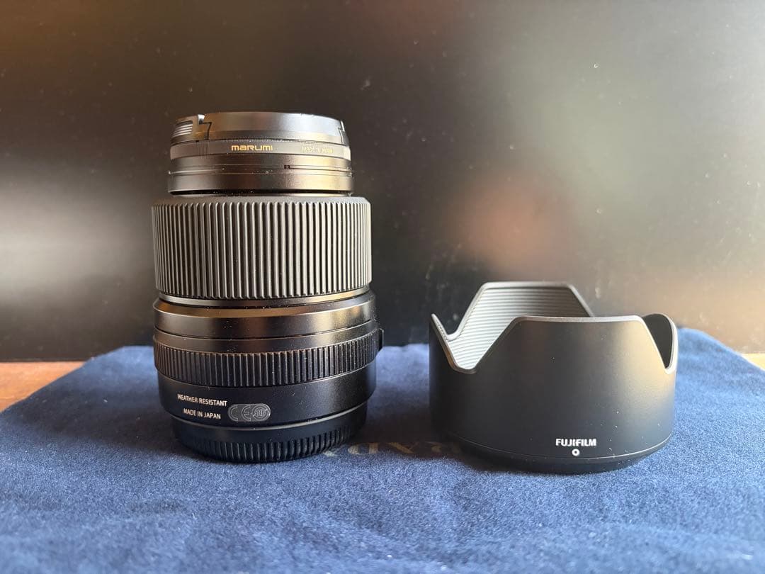 FUJIFILM フジノンレンズ GF 45mm F2.8 R WR レンズ