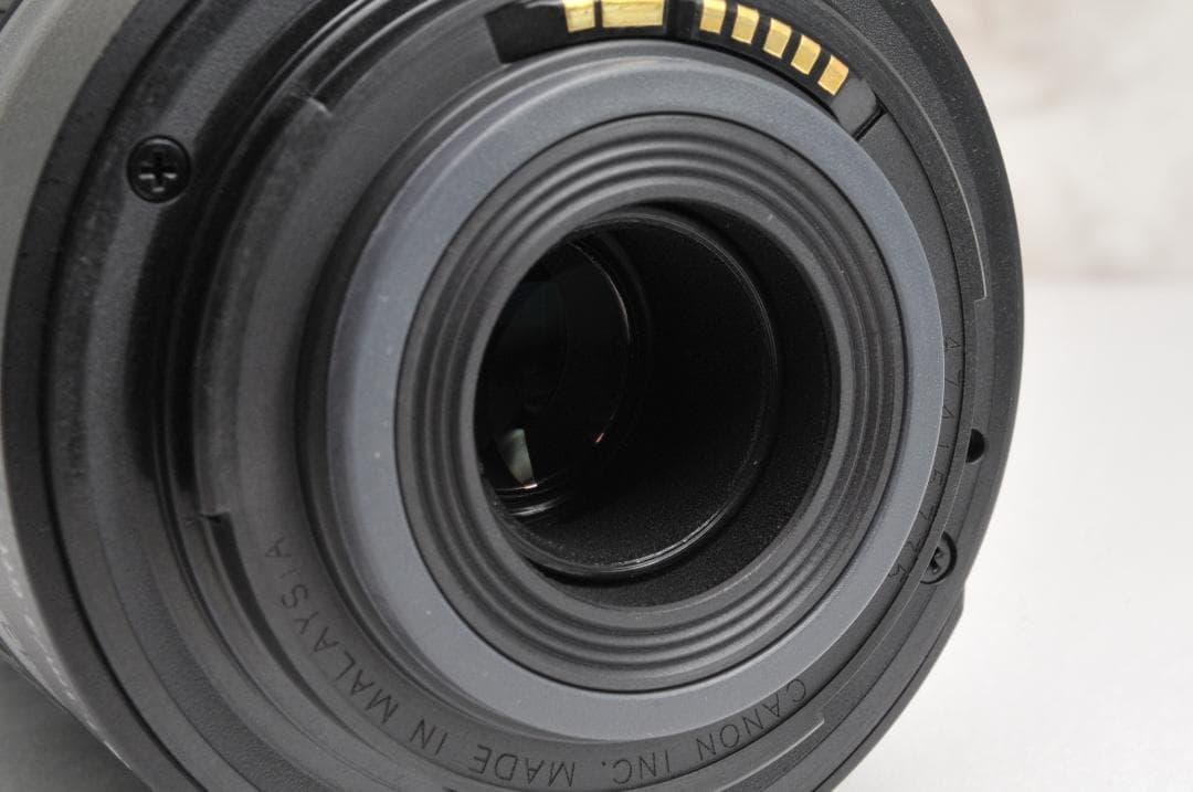 美品❣️Canon EF-S 55-250mm IS⭐️手ぶれ補正 望遠 動作品