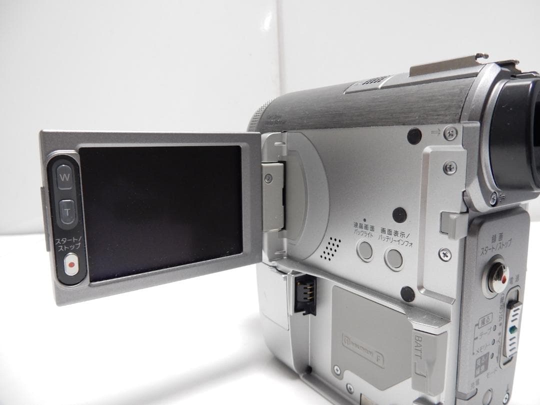 Mini DV　ソニー　デジタルビデオカメラ　SONY DCR-PC350動作品
