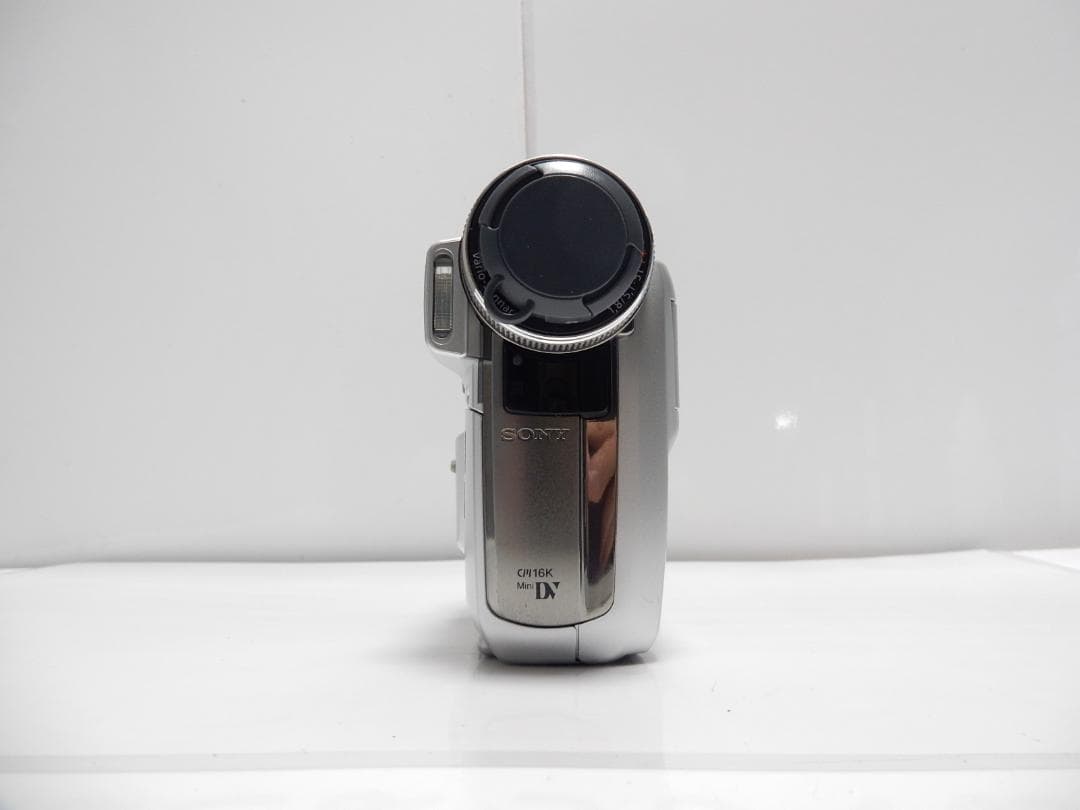 Mini DV　ソニー　デジタルビデオカメラ　SONY DCR-PC350動作品