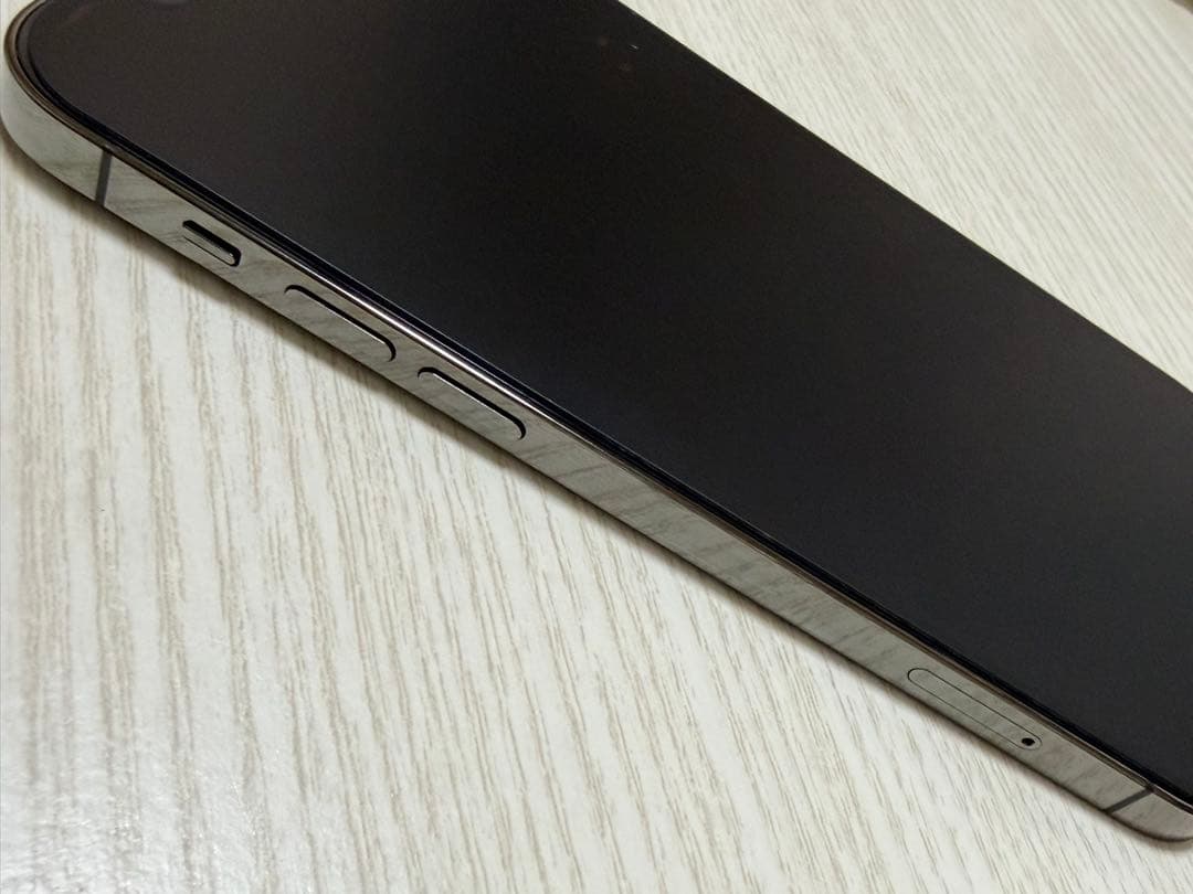 iPhone12pro 256GB グラファイト