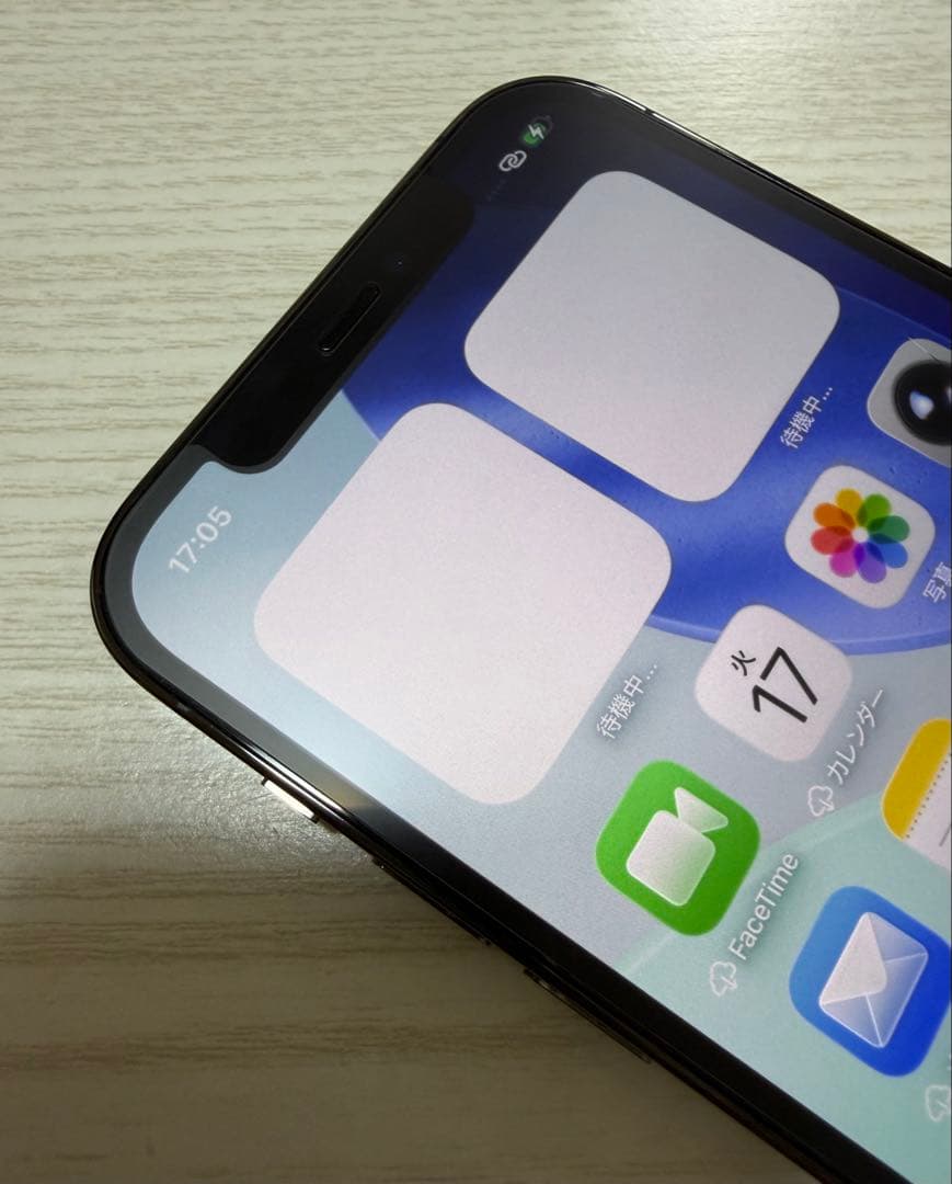 iPhone12pro 256GB グラファイト