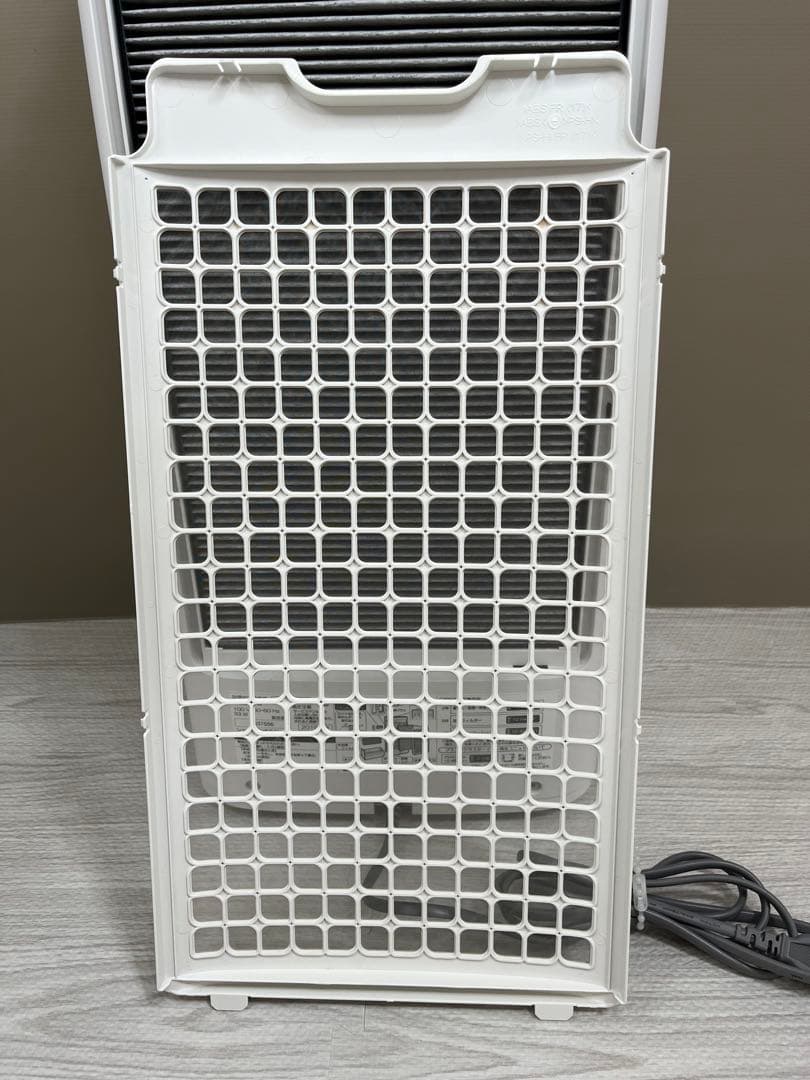 SHARP シャープ 加湿空気清浄機 床置型 KI-JS40-W/2019
