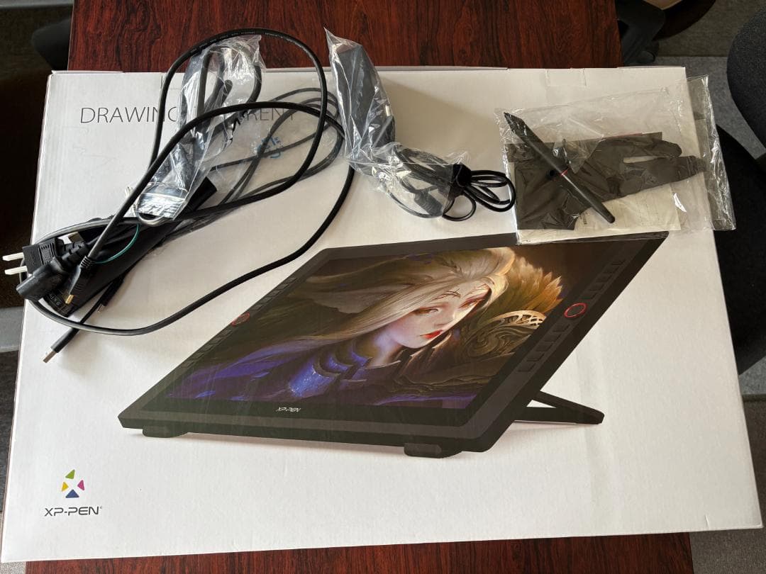 Artist 24 Pro 液晶ペンタブレット 24インチ・大画面・WQHD