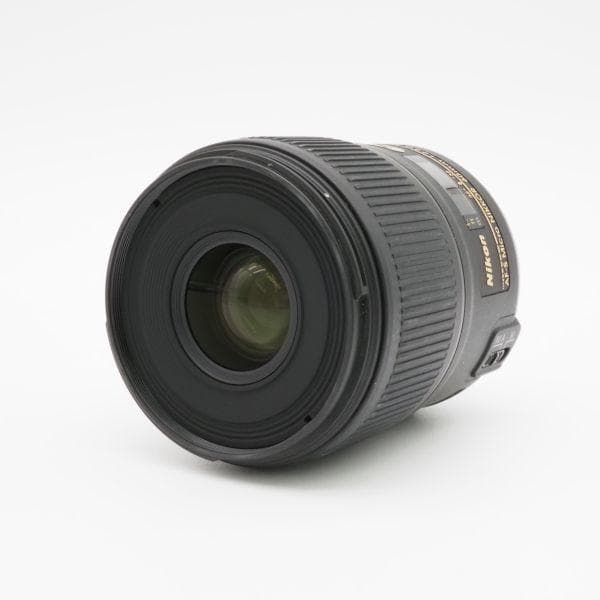 元箱付き！■ほぼ新品■Nikon Micro 60mm f/2.8G ED