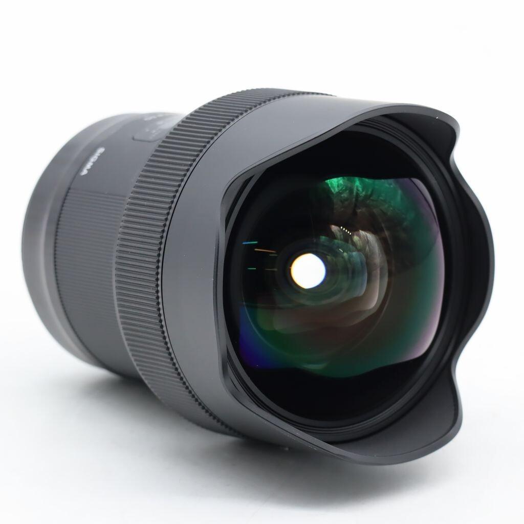 SIGMA EFマウント 14mm F1.8 DG HSM #4239