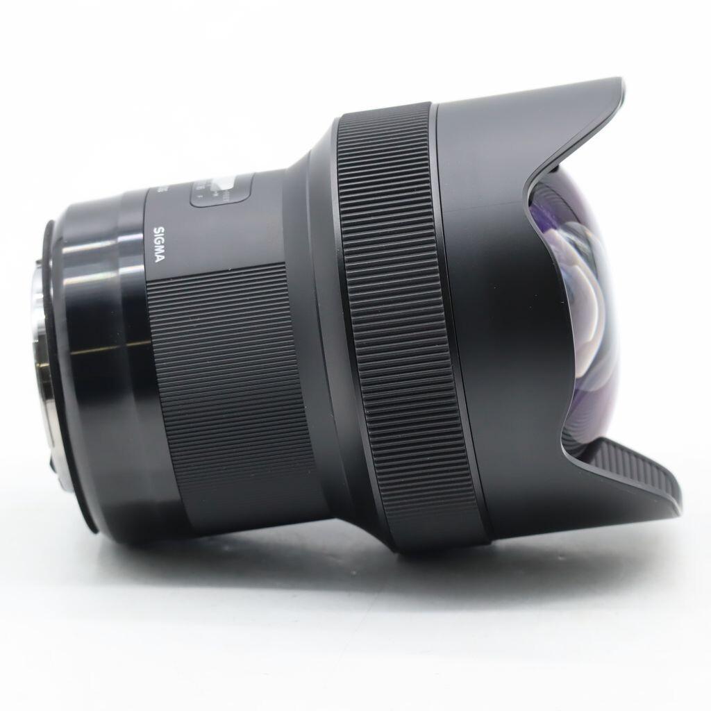 SIGMA EFマウント 14mm F1.8 DG HSM #4239