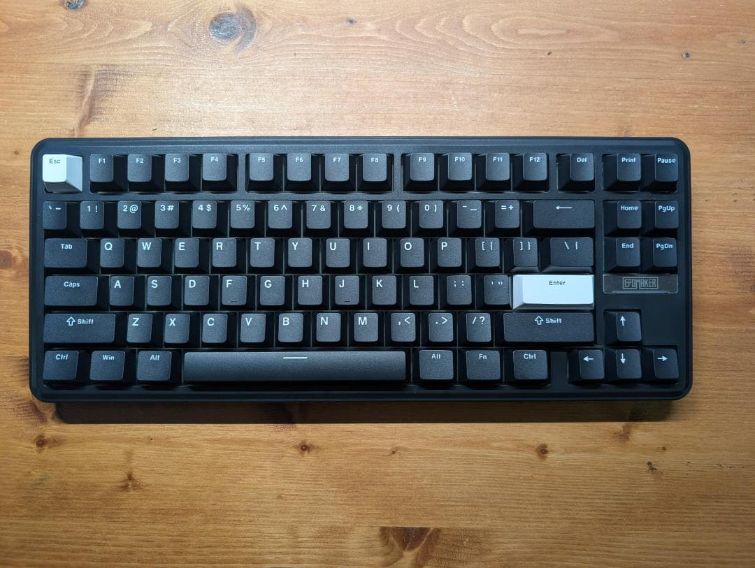 EPOMAKER TH85 無線 メカニカル キーボード VIA対応