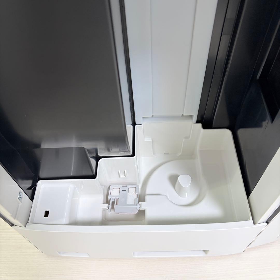 シャープ KI-PX100-W 空気清浄機 ほぼ未使用