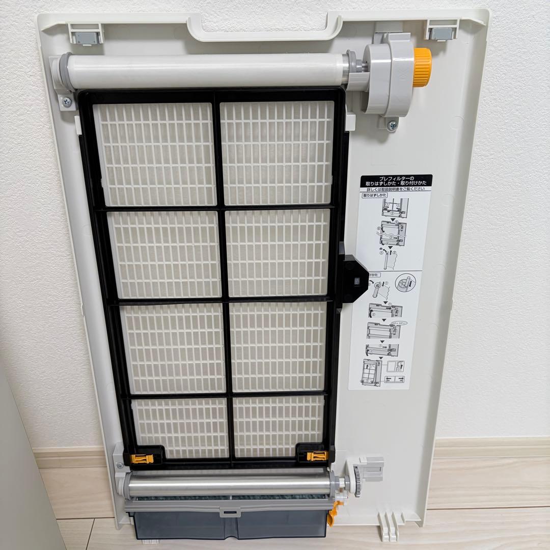 シャープ KI-PX100-W 空気清浄機 ほぼ未使用