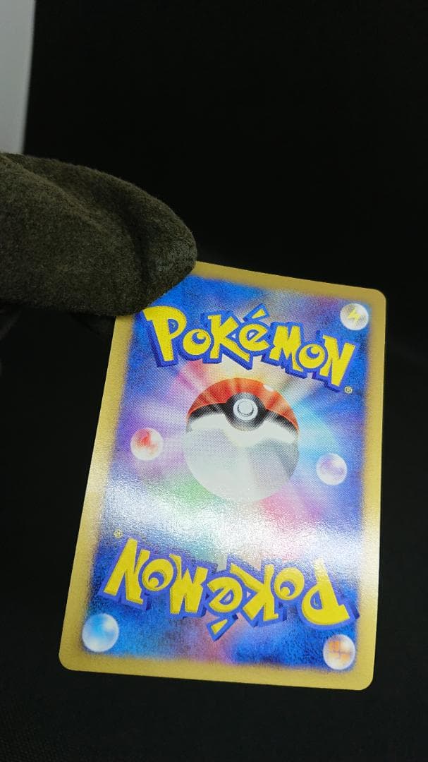 ポケモンカード ゴージャスボール プロモキラ 2008