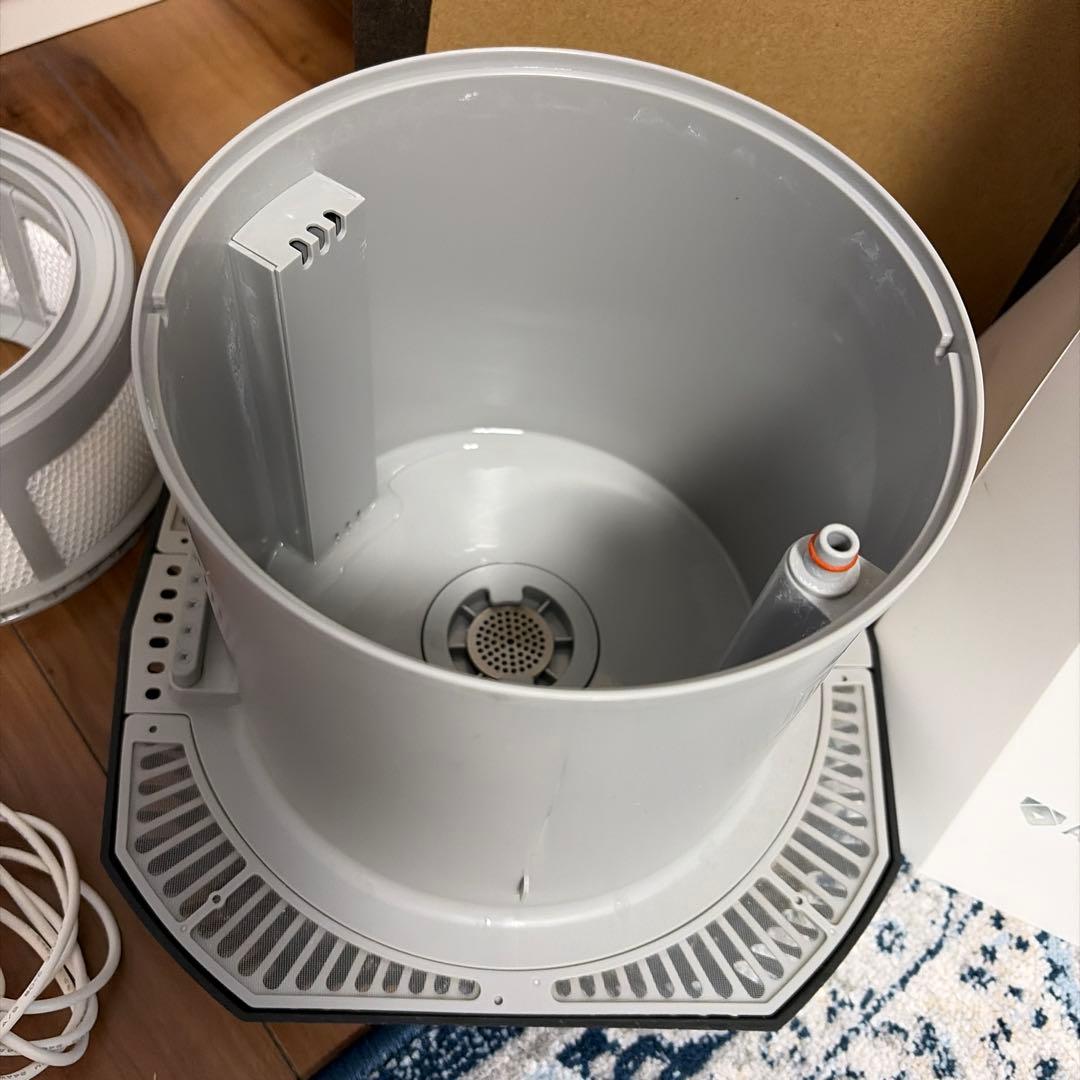 Airdog moi 加湿器 新品フィルター付き 【ジャンク品】