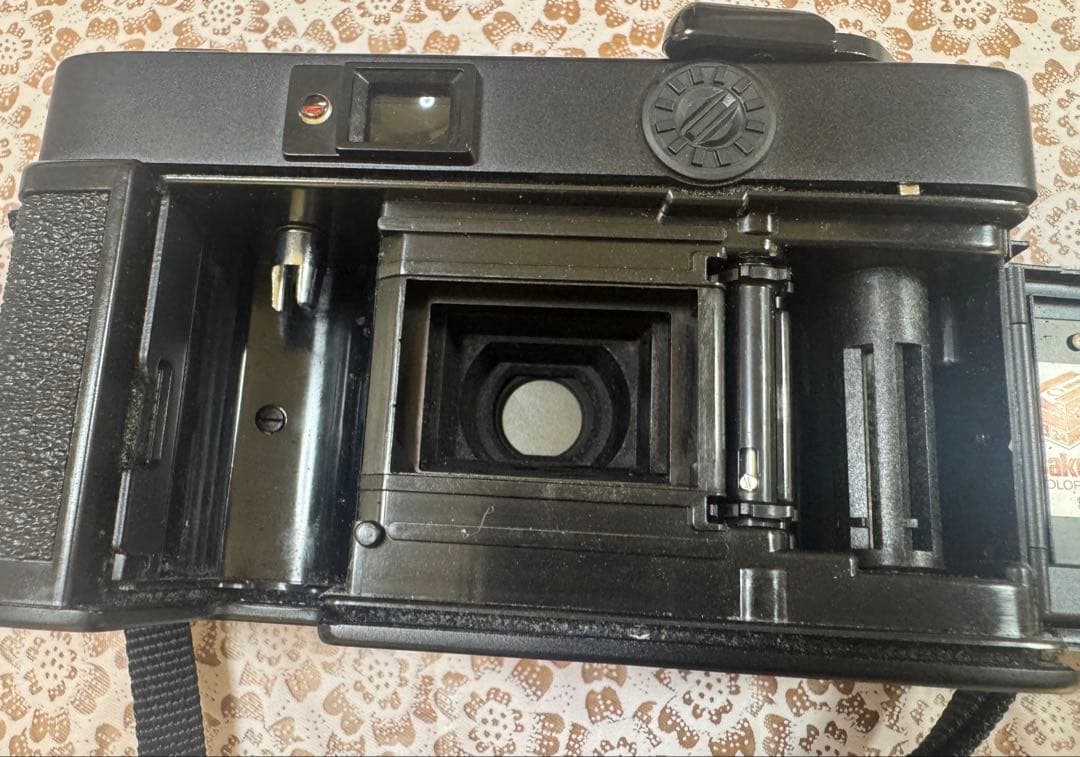 【美品】▪️Konica C35 EF