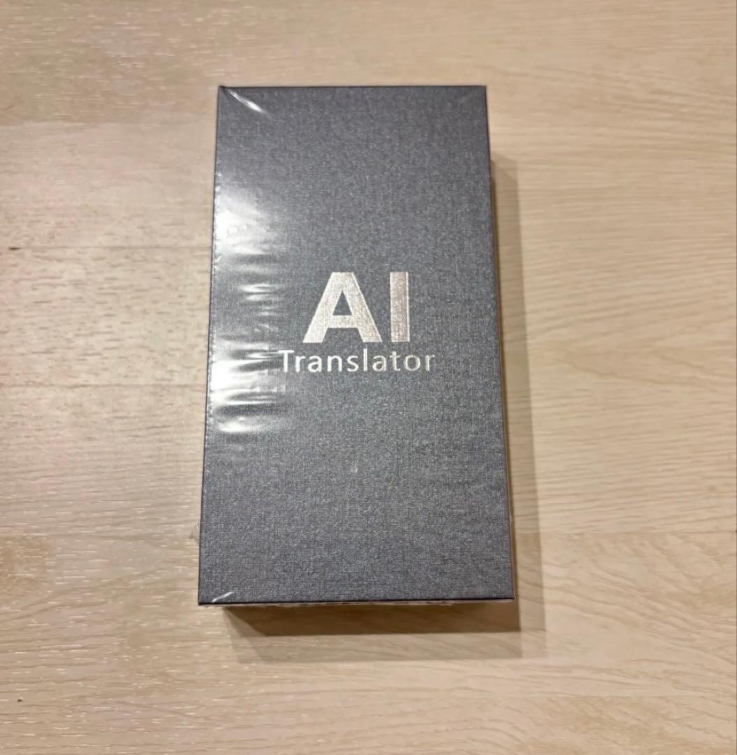 Z16 AI翻訳機 音声翻訳機 ChatGPT搭載 150言語対応 0.2秒翻訳