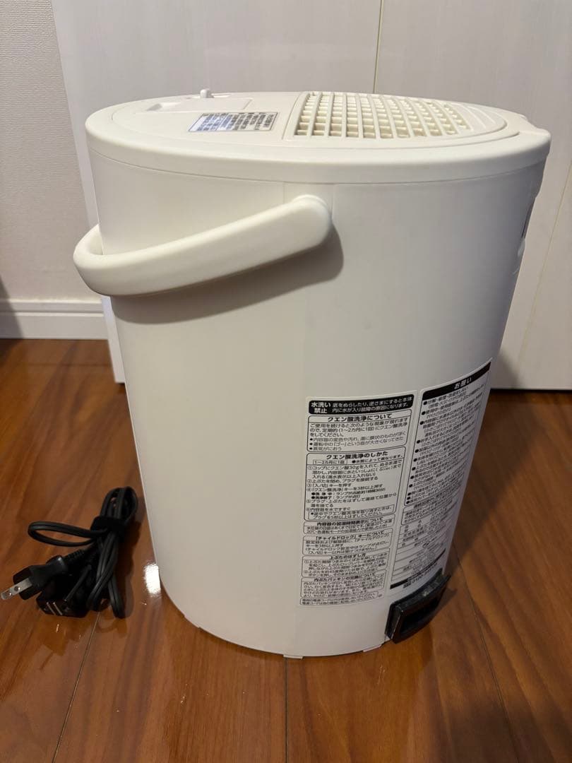 象印 スチーム式加湿器 EE-DA50 加湿器 2019年製