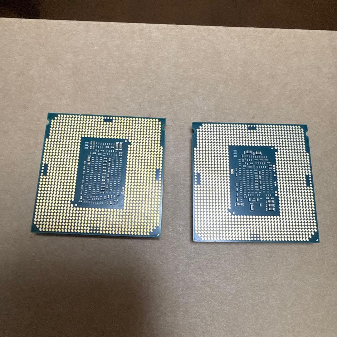 CPU I5 6500T I7 9700
