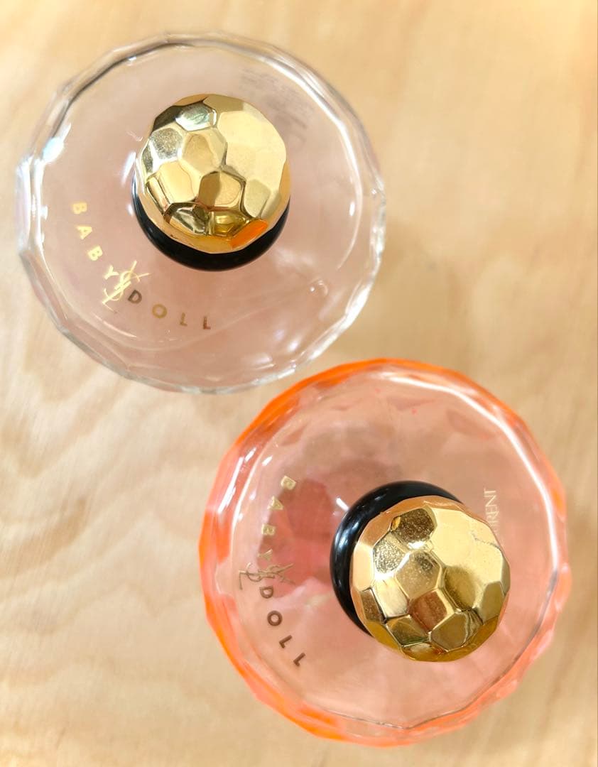 YSL ベビードール スパークリング スイートラブ 2点セット 各50ml 希少