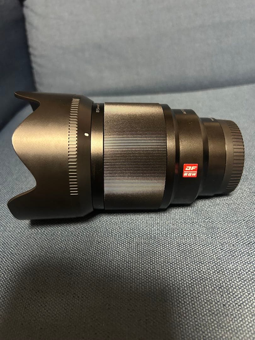 VILTROX AF 85/1.8 II XF レンズ