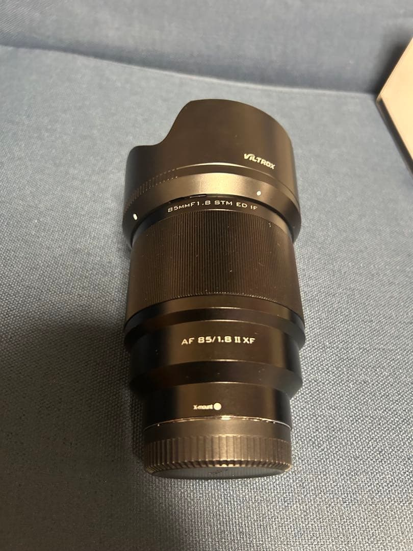 VILTROX AF 85/1.8 II XF レンズ