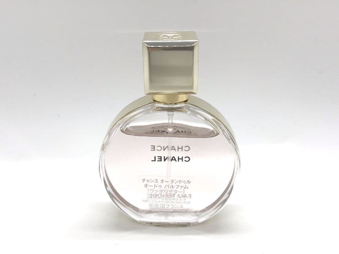 香水 ■ シャネル CHANEL チャンス オー タンドゥル EDP 35ml