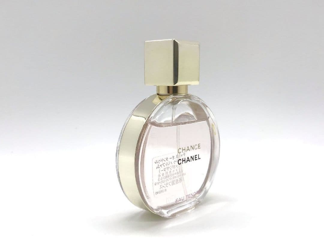 香水 ■ シャネル CHANEL チャンス オー タンドゥル EDP 35ml