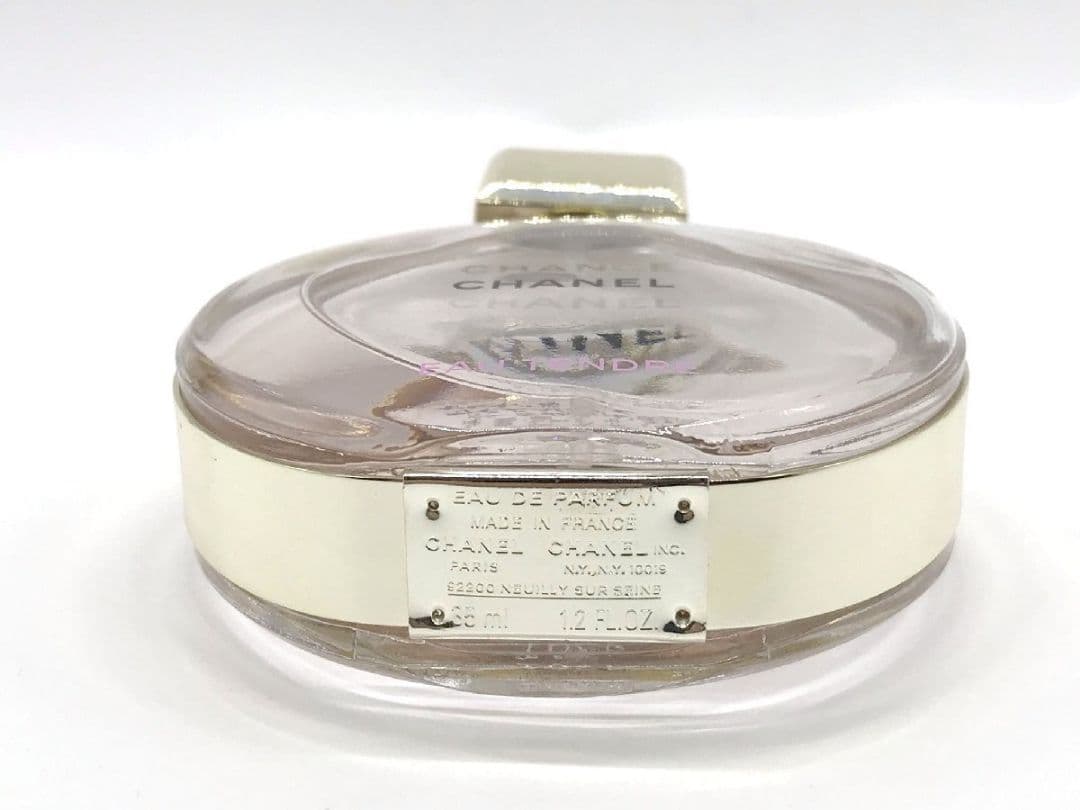香水 ■ シャネル CHANEL チャンス オー タンドゥル EDP 35ml
