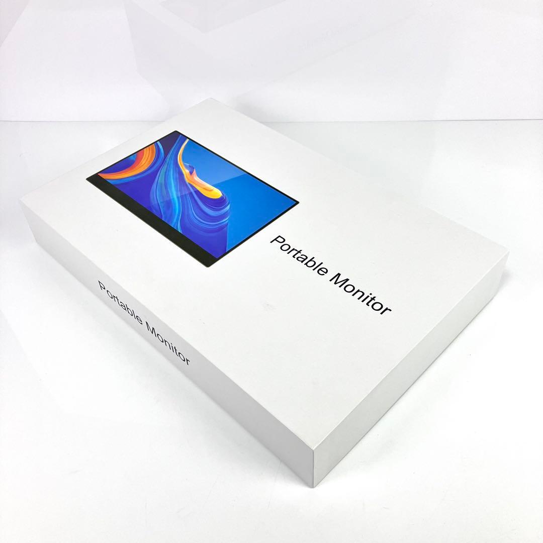 ☆美品☆　Acouto　XC16 Pro　2K モバイルモニター 16インチ