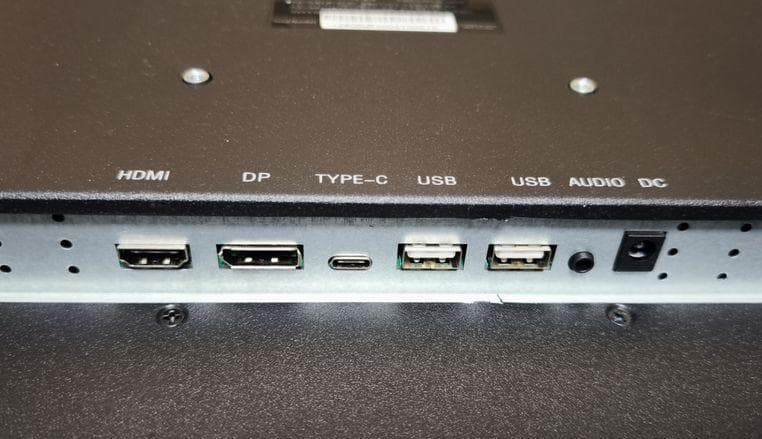 JAPANNEXT 28インチ 4K HDR モニター JN-T284CUHDR