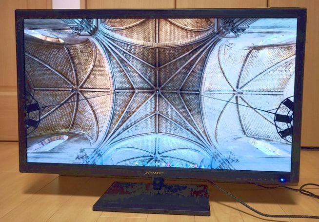 JAPANNEXT 28インチ 4K HDR モニター JN-T284CUHDR