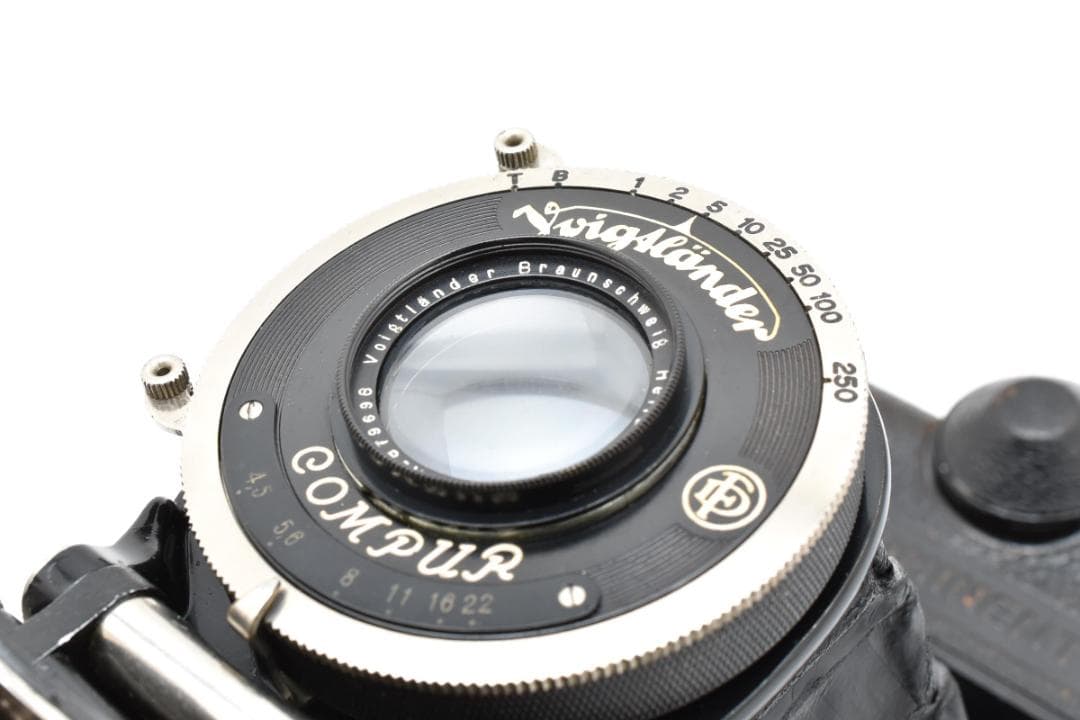 ★希少★フォクトレンダー Voigtlander PROMINENT 花魁