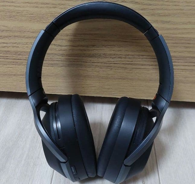 SONY WH-1000XM2 ノイズキャンセリング ワイヤレスヘッドホン