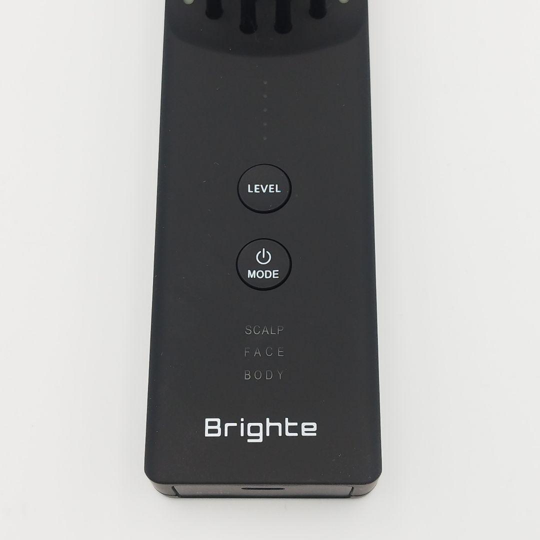 【美品】Brighte ブライト エレキブラシプラスFSB180 最新モデル