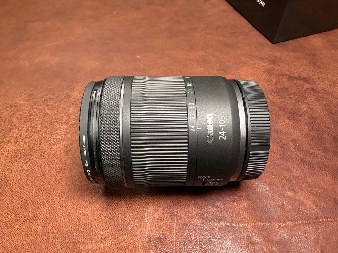 Canon EOS R8 + RF24-105mm F4-7.1 おまけ