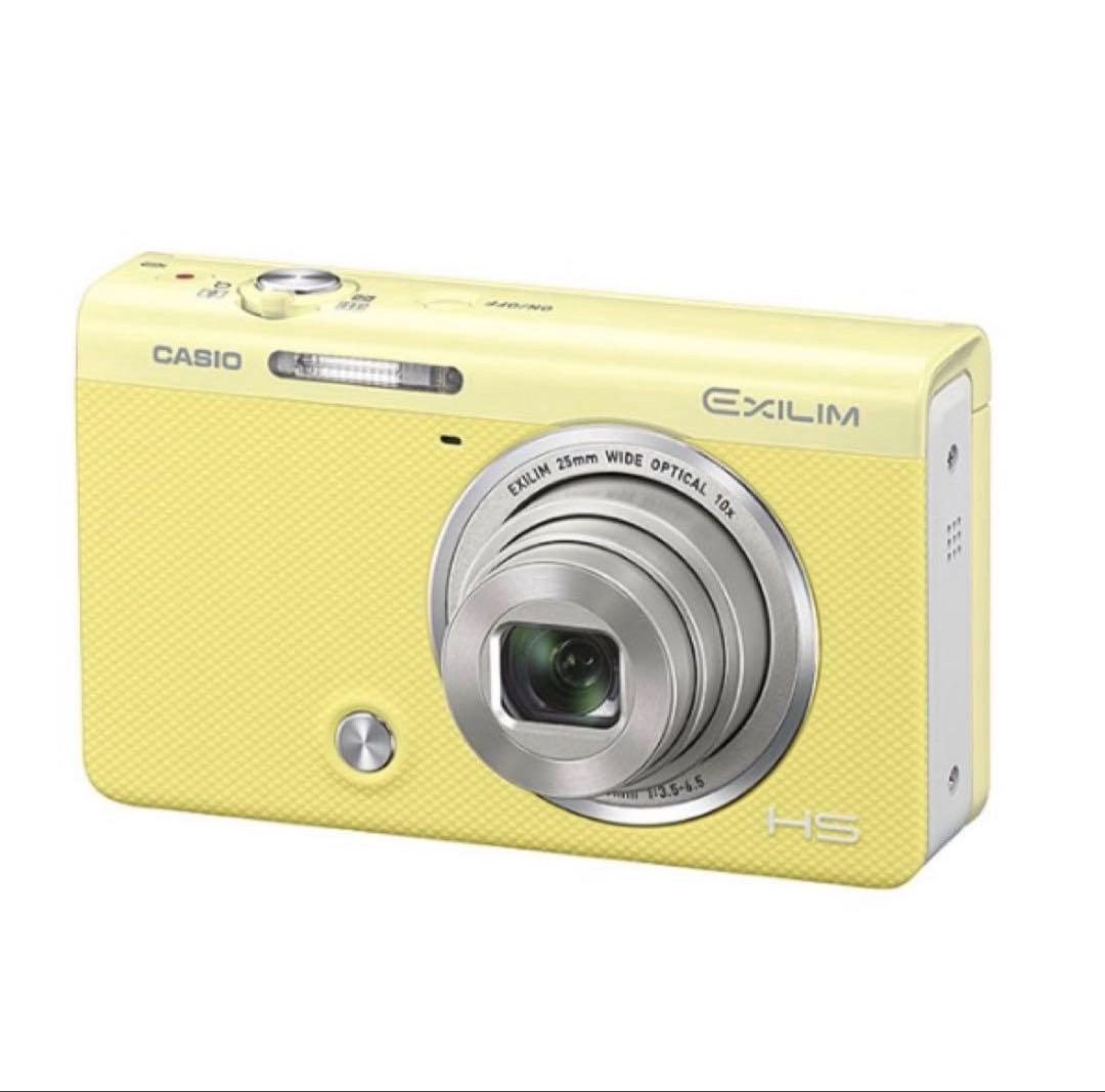 【極美品・デジカメ】定価超えのプレミア機！自撮り特化 CASIO EX-ZR70