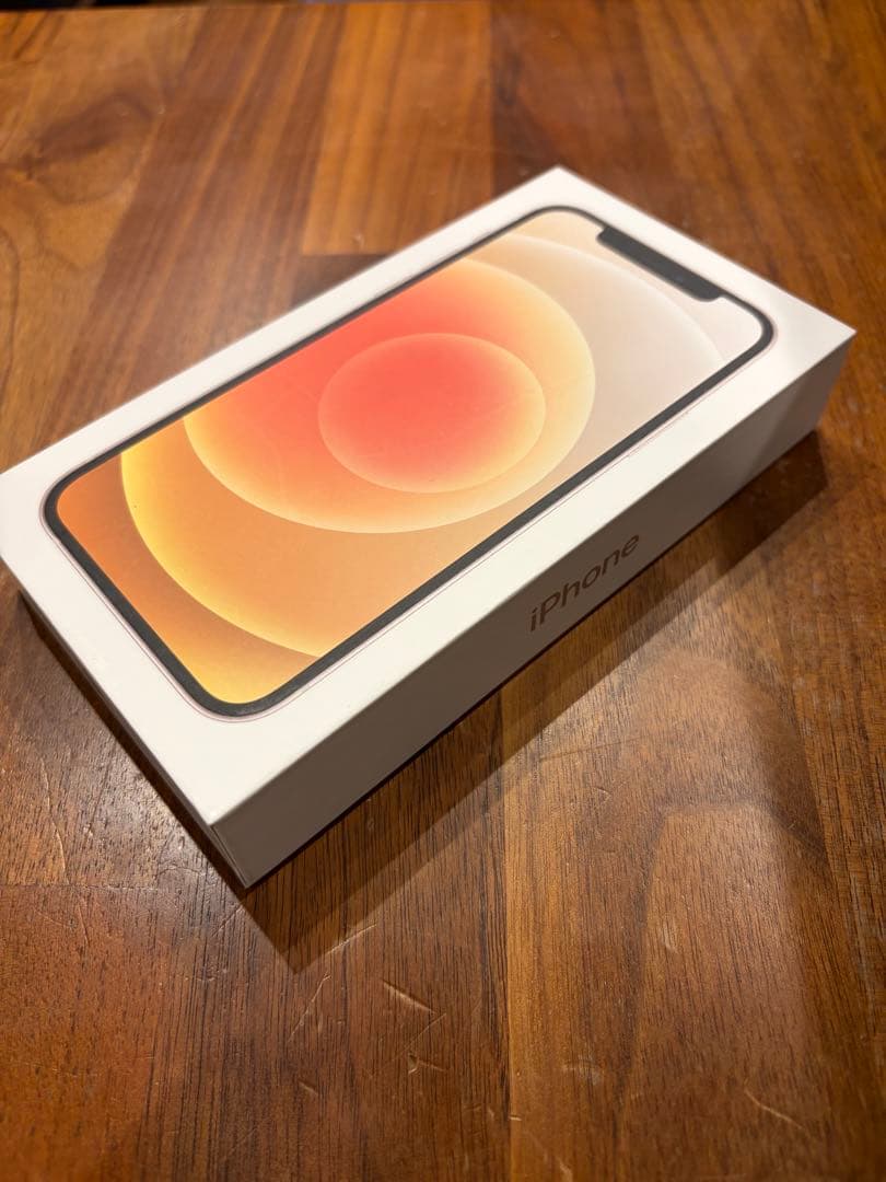 Apple iPhone 12 64GB SIMロック解除済み