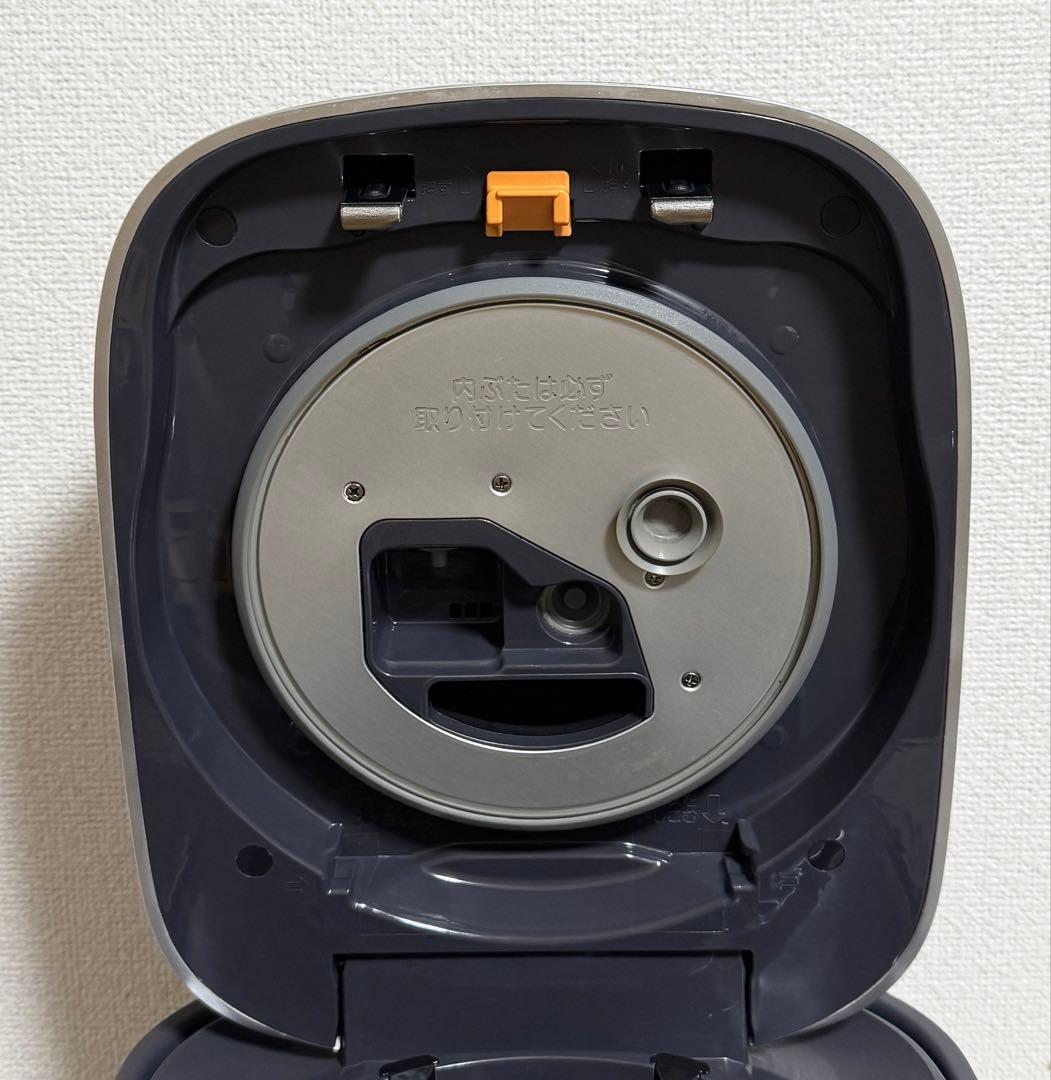 【美品】象印 炎舞炊き 圧力IH炊飯ジャーNW-PV18 動作保証
