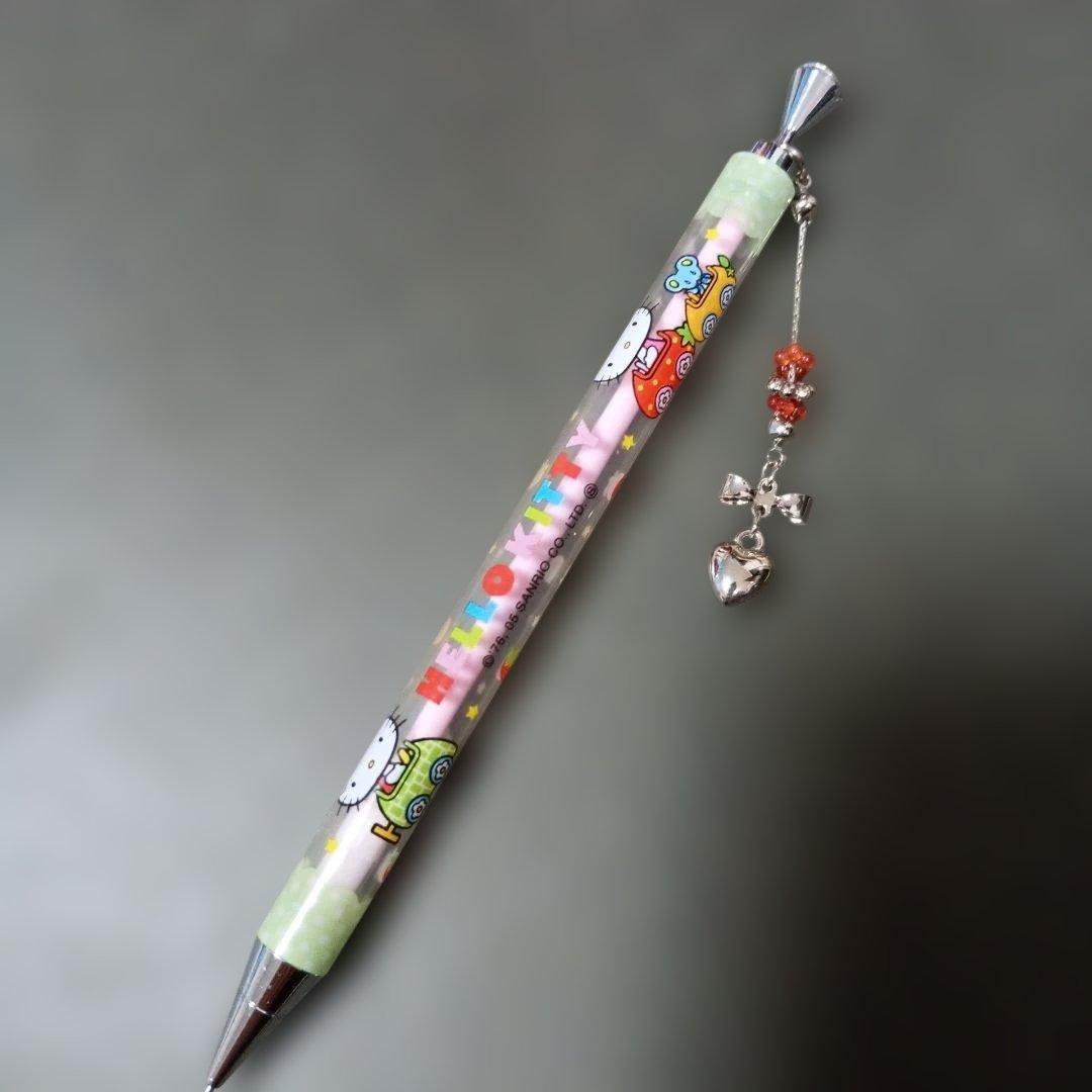 ハローキティ シャーペン 1998年＆2005年　芯　セット 平成レトロ