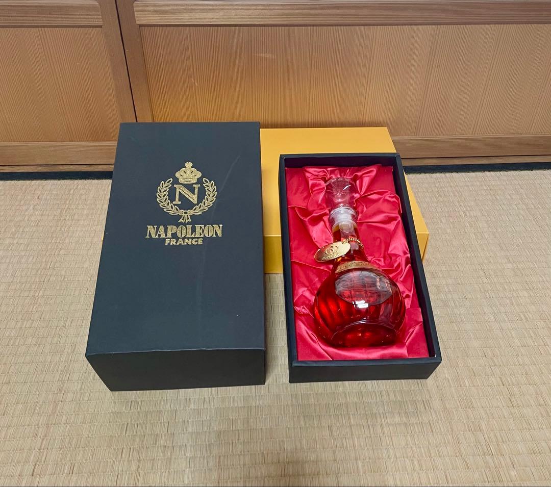 ブランデー NAPOLEON ALMAAL OLD NAPOLEON 750ml